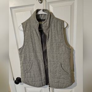 Quilted vest